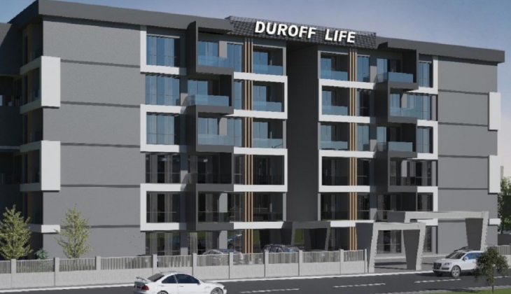 Duroff Life’ta vadeli ödeme fırsatı! Yeni proje!