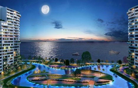 Sea Pearl Ataköy'de metrekaresi 7 bin 200 dolar!