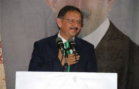 Kayseri Hacılar'da kentsel dönüşüm toplantısı yapıldı!