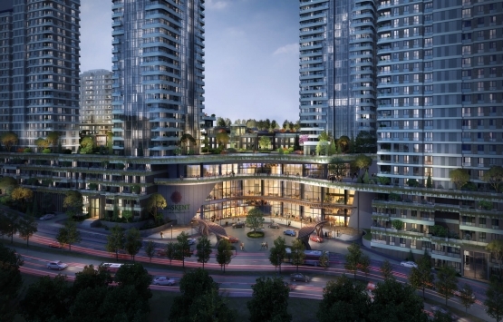 Ankara Başkent Emlak Konutları 2. Etap'ın kesin kabul tutanağı onaylandı!