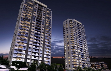 Şehri Deniz Kartal da 294 bin 600 TL ye! Yeni proje!