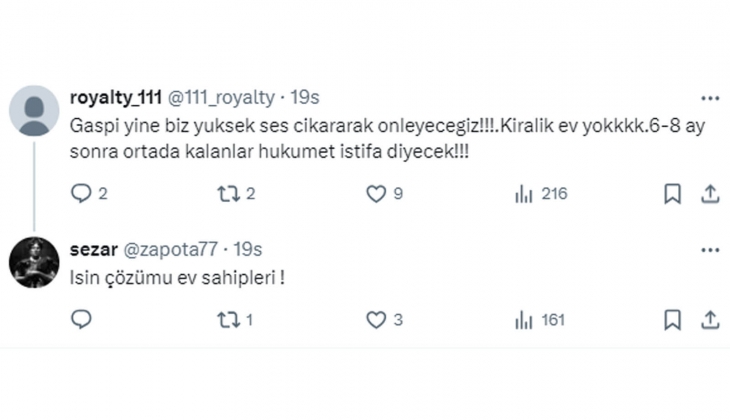 Mağdur ev sahibinden dikkat çeken öneri: Tapu sahibi kiracısını 6 ayda çıkartabilse...