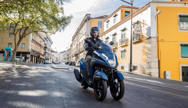 Yamaha üç tekerlekli Tricity fiyatları yayımlandı! Yamaha Tricity ne kadar? İşte 2 Ekim 2022 fiyat listesi...