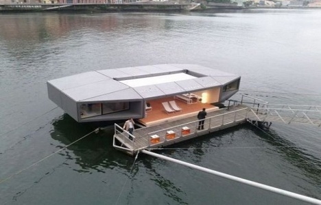 İşte çılgın tasarımlı otel projeleri!