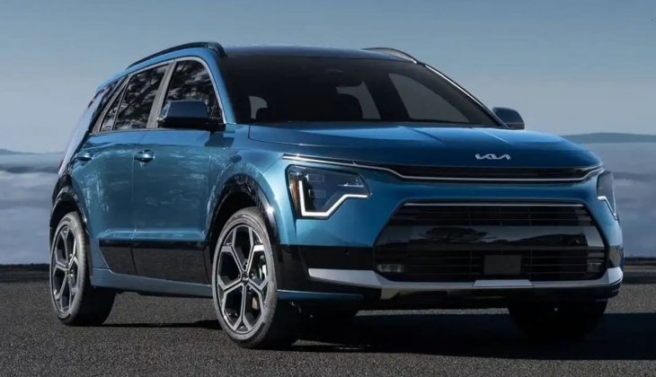 Kia Niro EV ve HİBRİT Mart zammı ne kadar oldu?! İşte Kia Niro EV 10 Mart 2023 fiyat listesi!