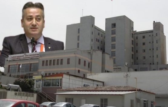 Çorum Devlet Hastanesi yeniden açılacak!