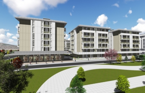 Bursa Soğanlı daki dönüşümde ilk daireler satışta!