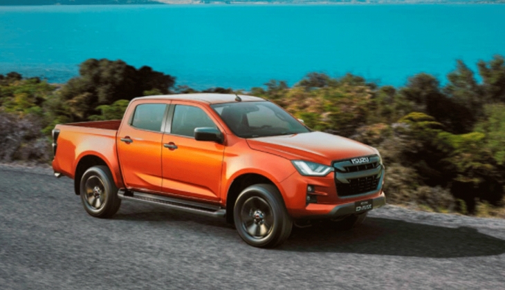 Isuzu D-Max modeline dev kampanyayı açıkladı! İşte 2022 Mart fiyat listesi...