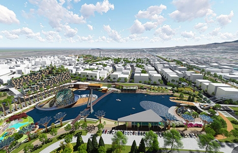 Yeşil Yol Projesi ile D-100 karayolu şehrin dışına çıkarılıyor!