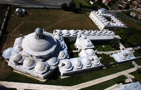 Edirne Darüşşifası İyileştirme Projesi