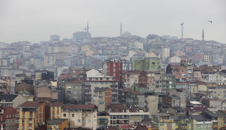 Dayanıklı binalar ve yeni bir altyapının çözümü kentsel dönüşüm!