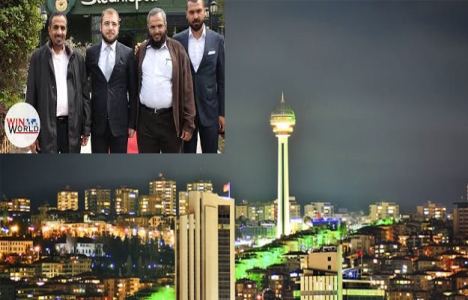 Pan Kingdom firması Ankara'ya 100 milyon dolarlık yatırım yapacak!