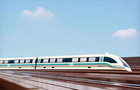 Pekin ile Moskova arasına hızlı tren geliyor! 