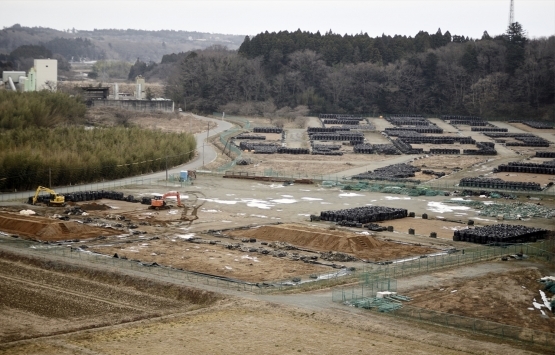 Japonya nın Okuma kasabasında yeni yerleşim yerleri inşa edildi!