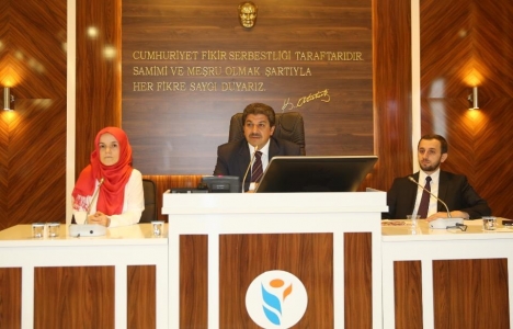 Esenler Belediye Meclisi 6 Şubat'ta toplanacak!