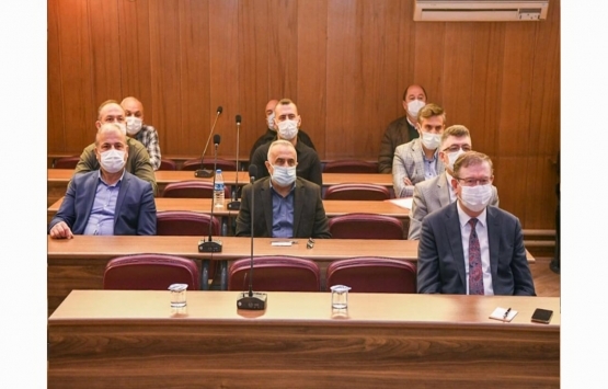 Mustafa Demir: Samsun u yeniden inşa ediyoruz!