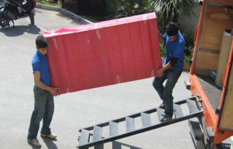 Ev taşımak isteyenler dikkat! Cezası 1039 TL!