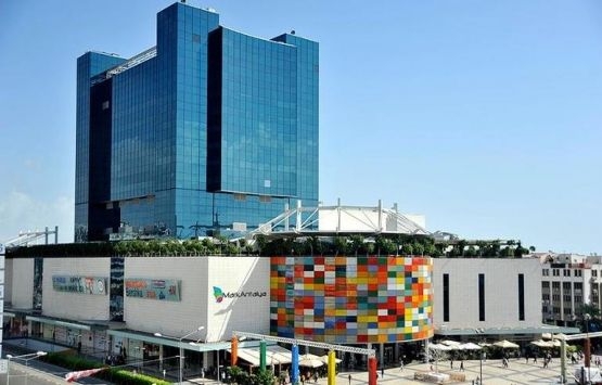 MarkAntalya AVM'nin satış ihalesi 5 Haziran'da!