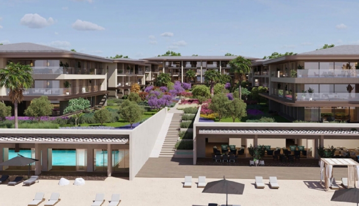 Mistral GYO, Konak projesi Mirnas İnşaat ile sözleşme imzaladı! 