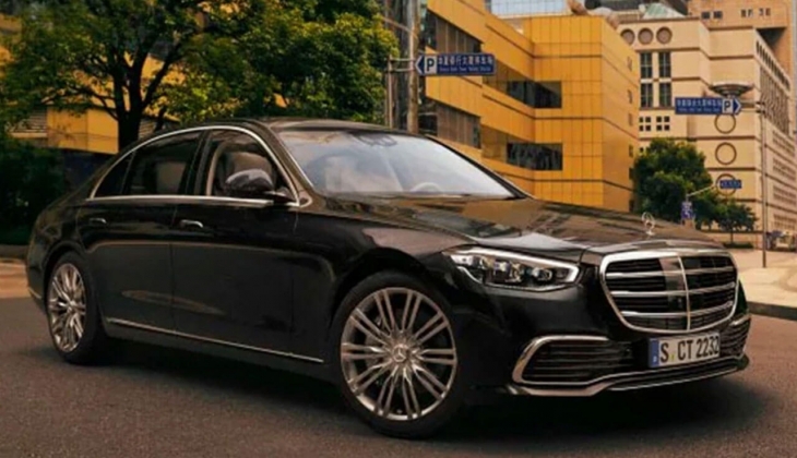 Mercedes Yeni S-Serisi nde şok fiyatlar! Mercedes Yeni S-Serisi ne kadar? İşte 5 Temmuz 2022 güncel fiyat listesi...