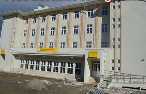 Bolu TOBB Lisesi'nde sona yaklaşıldı!