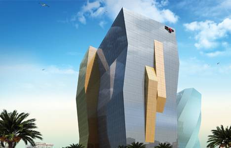 Dap Yapı 4 projesini 2014 sonunda teslim edecek!