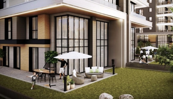 Ankara Bonita Öveçler de 2+1’ler 8.4 milyon TL’ye! Hemen teslim fırsatıyla!