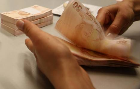 Borcunu ödemeyen bankaya haciz geldi!