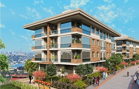 Sefahat Konakları ile Çengelköy e 3 bin 600 yeni konut!