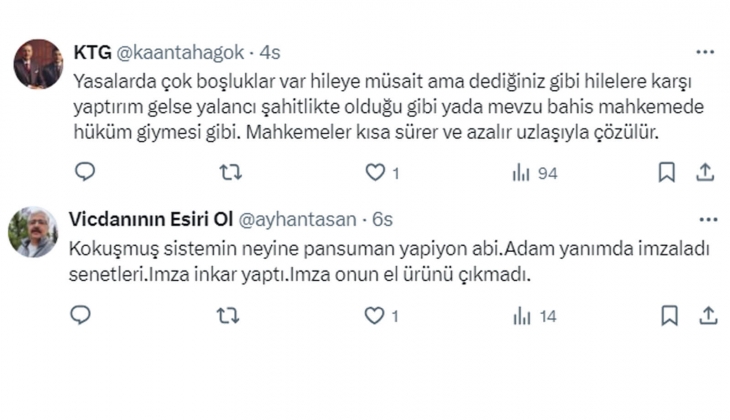 Kiracı ve ev sahibi davalarında, imzasını inkar edenlere para cezası getirilsin önerisi!