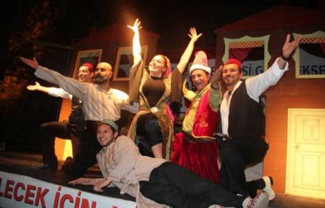 Güzelbahçe Belediyesi Ramazan Etkinlikleri sürüyor!