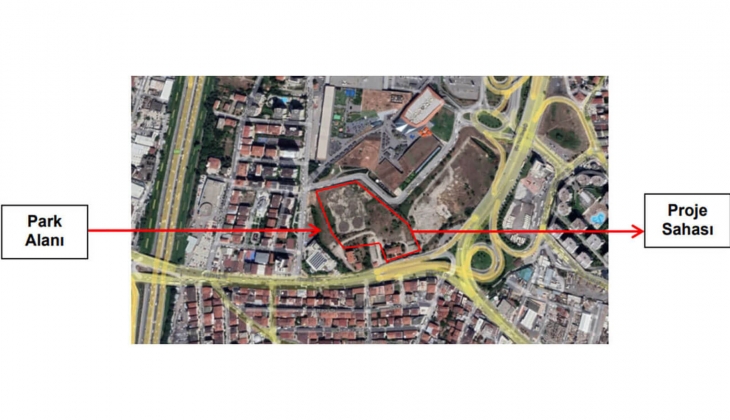 Referans Ümraniye nin değeri 1.2 milyar TL!