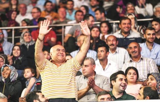 TOKİ Kuzeyşehir de 1 daireye 20 talep geldi!