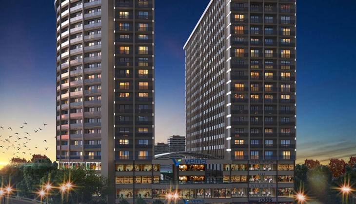 Vema Tuzla'da 0.99 faiz ve 120 aya varan vade fırsatı! Hemen teslim! 