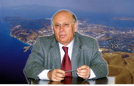 Aliağa limanları son durum