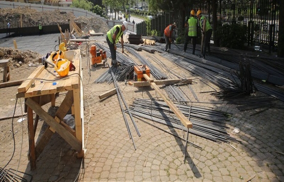 Topkapı'ya yeni sosyal tesis inşa ediliyor!