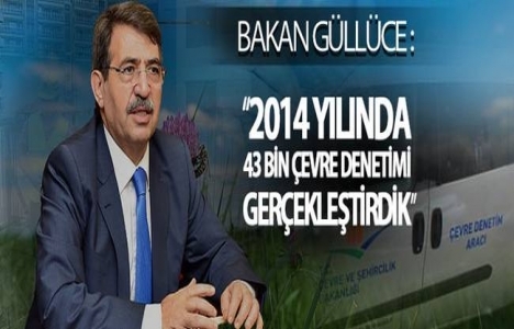 2014’de 93 milyon TL çevre cezası kesildi!