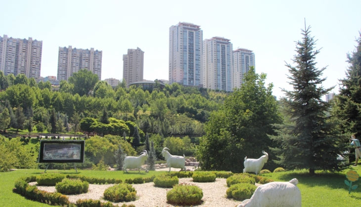 Ankara Büyükşehir Belediyesi nden 8.9 milyar TL lik dev ihale! Dikmen Vadisi Son Etap Projesi için düğmeye basıldı!