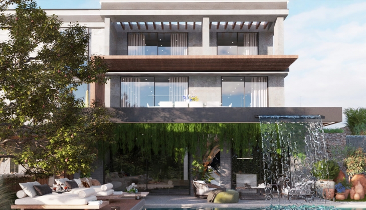 Porto Mare Bodrum'da satışlar başladı! Teslimler Kasım 2023'te!