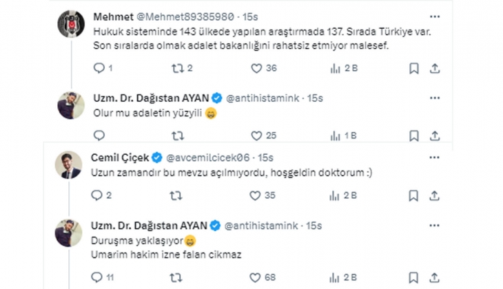 Ünlü doktordan tahliye davası isyanı: Bu koşullarda bir daha bu ülkeden bir ev alır mıyım? Asla!