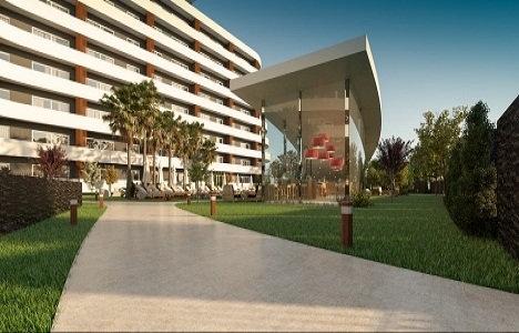 Golden Suite İzmir görselleri!