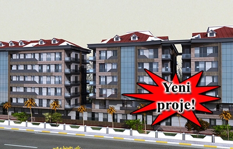 Ona9 Dragos'ta 189 bin TL'den başlayan fiyatlarla!