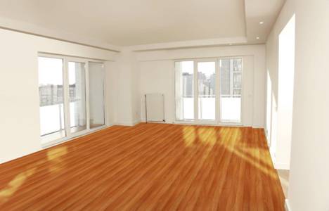 Sultan Konutları örnek daire!