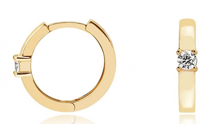 En çok satılan altın küpelerde yüzde 55 indirim! Çılgın fırsat başladı! Gülaylar altın 24 Ekim 2022 fiyat listesi