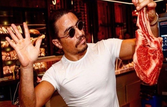 Nusret, 24 üncü mağazasını Beverly Hills te açacak!