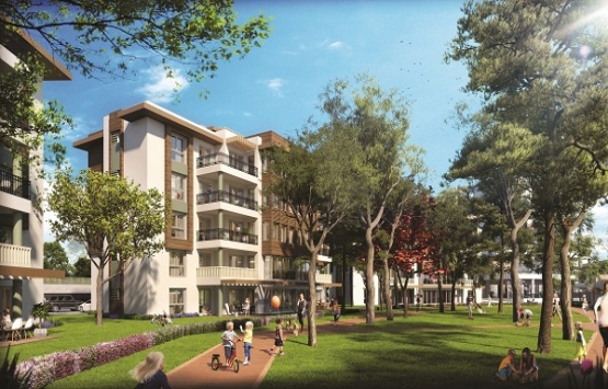 Eston Şehir Koru'da 2. faz satışları başladı!