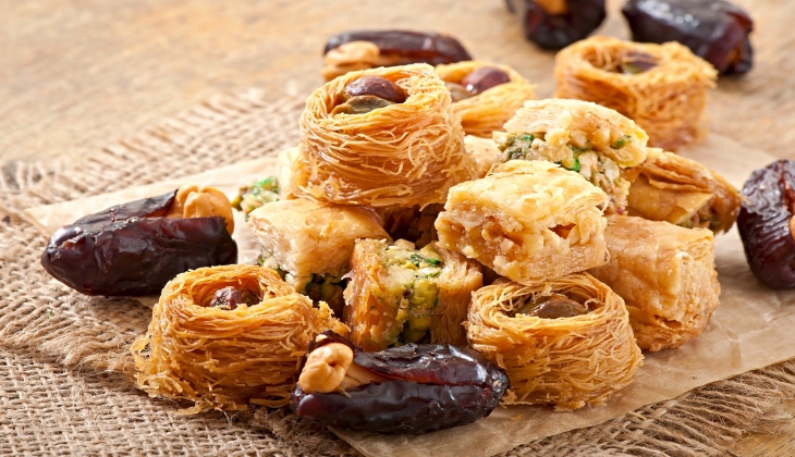 Türkiye’nin tatlı haritası çıkarıldı! Baklava, sufle, künefe koltuğu kaptırdı!