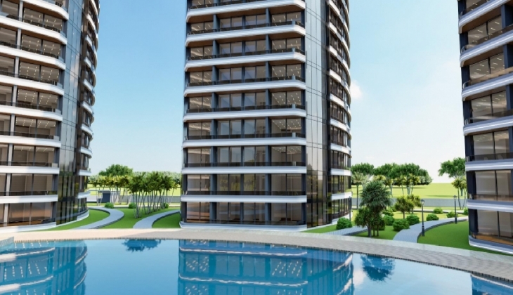 Bordo Premium Antalya projesinde 1+1, 2+1, 3+1, 4+1 konut fiyatları ne kadar?