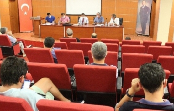 Milas OSB'de revizyon imar uygulaması ihalesi yapıldı!