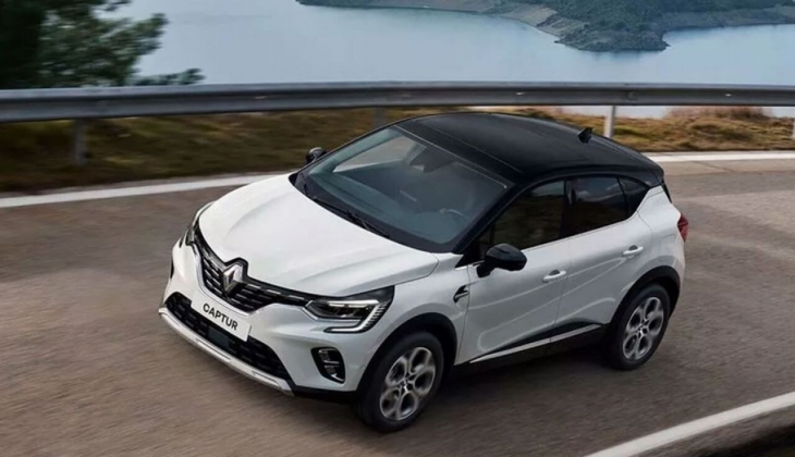 Renault Captur a bu ay esaslı bir zam geldi! 11 Kasım 2022 fiyat listesi...